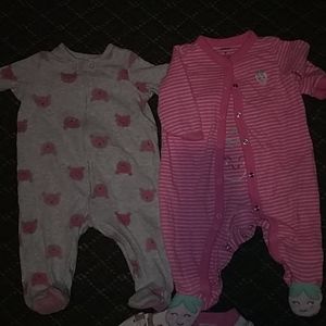 Infant sleepers